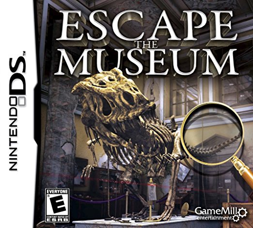 Escape the Museum (NDS)