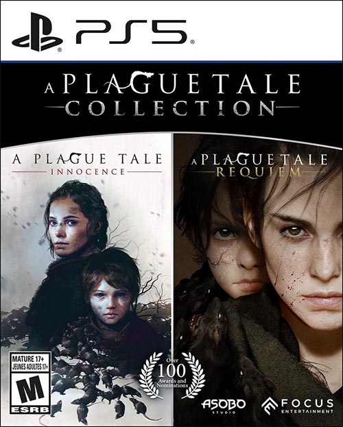 A Plague Tale Collection (PS5)