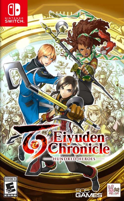 Eiyuden Chronicle Hundred Heroes (SWI)