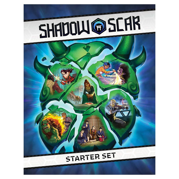 Shadow Scar Starter Set