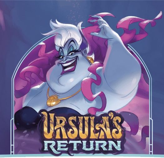 Disney Lorcana Ursula's Return Store Championship