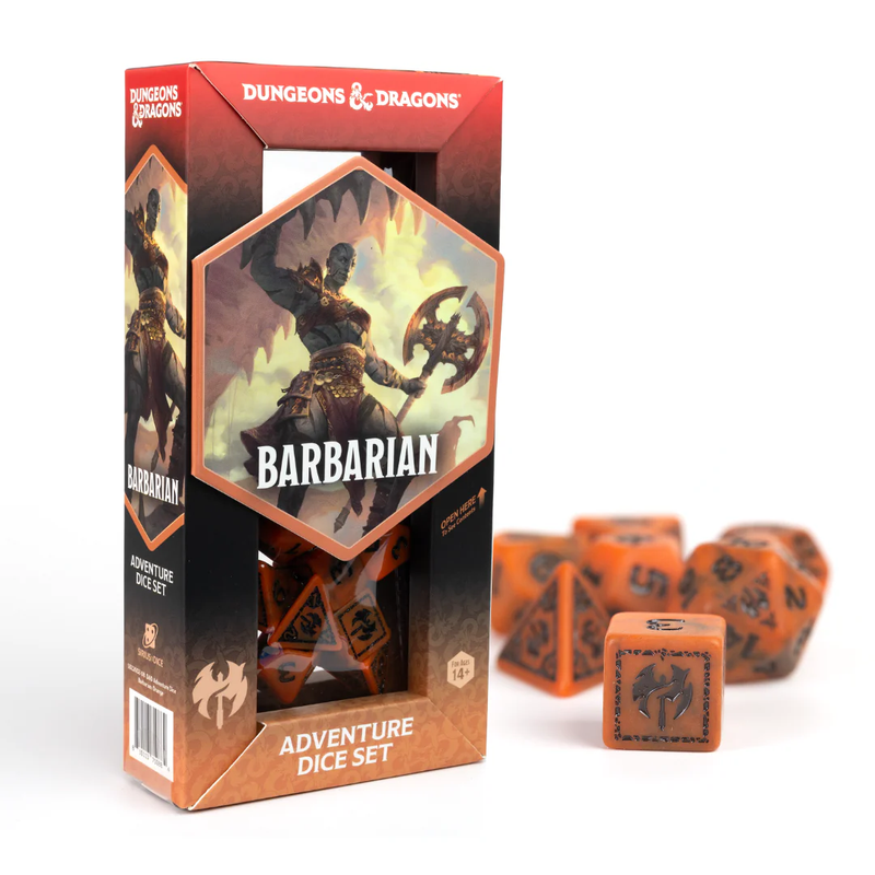 Barbarian Orange