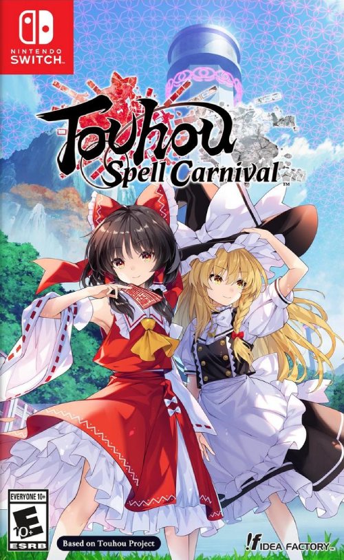 Touhou Spell Carnival (SWI)