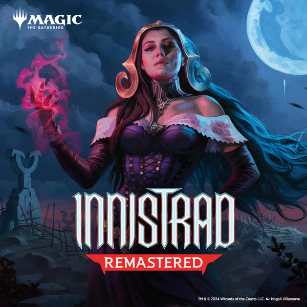 Innistrad Remastered Preview Event