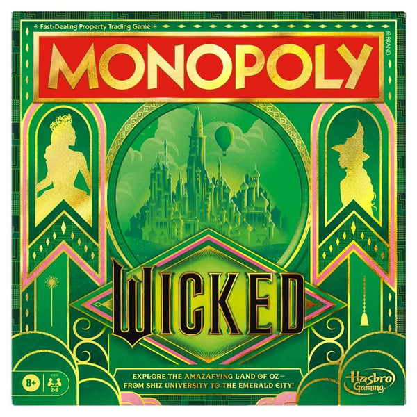 Monopoly Wicked