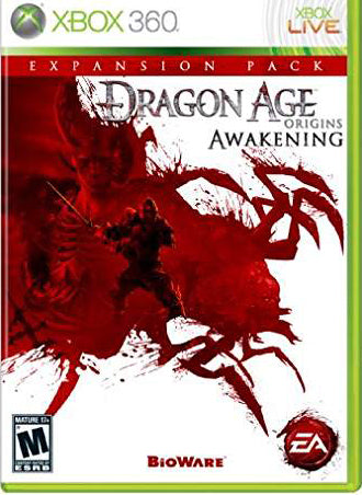 Dragon Age: Origins Awakening Expansion (360)