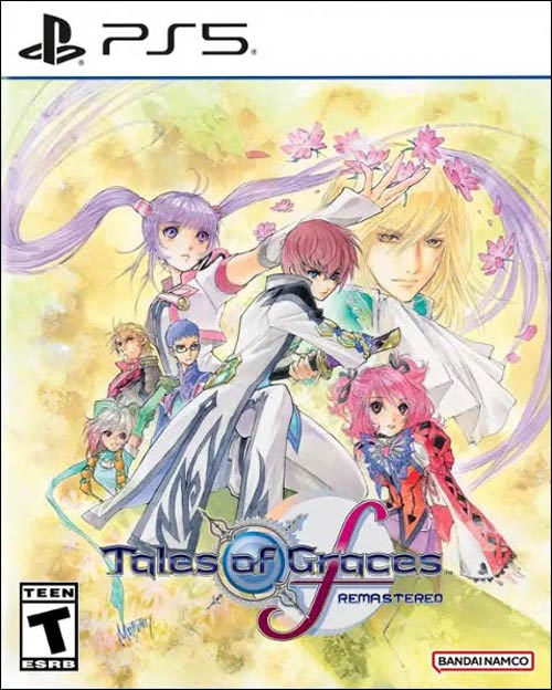 Tales of Graces F Remastered (PS5)