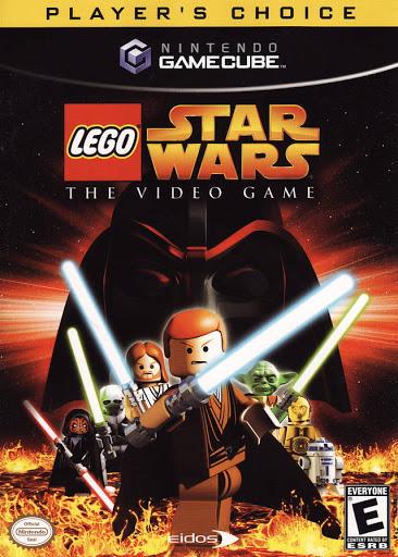 LEGO Star Wars [Player's Choice] (GC)