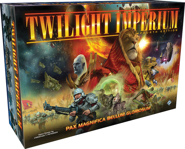 Twilight Imperium 4th Ed