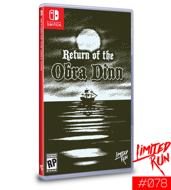 Return of the Obra Dinn (SWI LR)