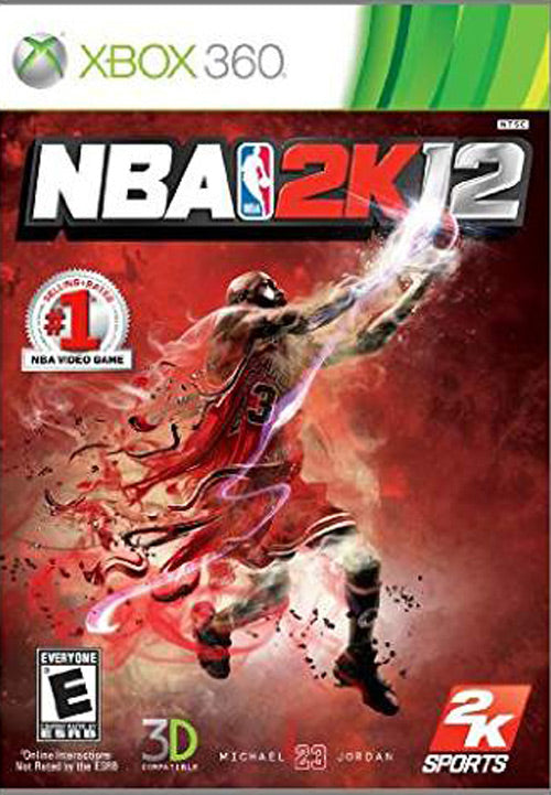 NBA 2K12 (360)