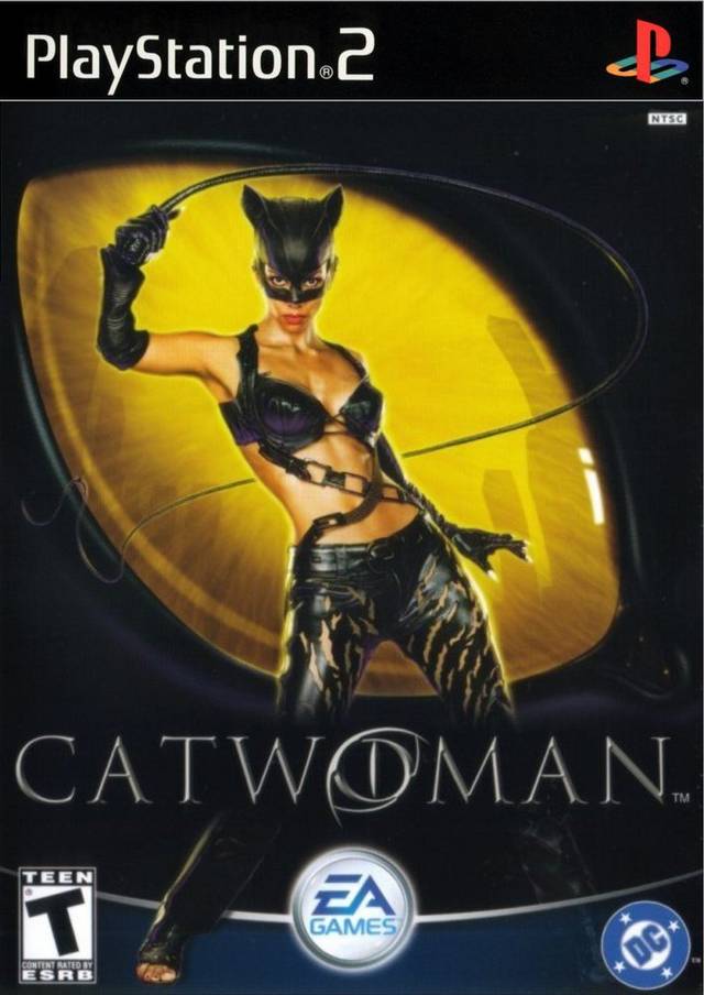 Catwoman (PS2)