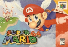 Super Mario 64 (N64)