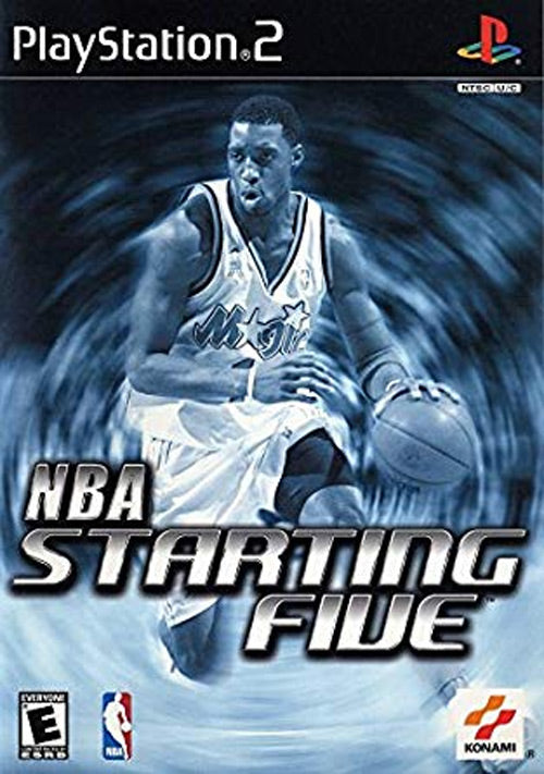 NBA Starting Five (PS2)