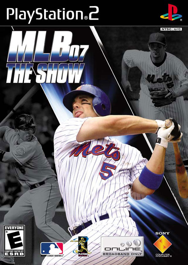 MLB 07 The Show (PS2)