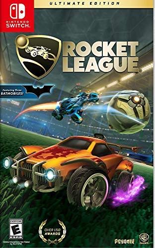 Rocket League Ultimate Edition