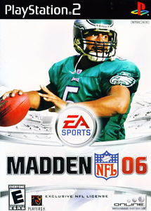 Madden 2006 (PS2)