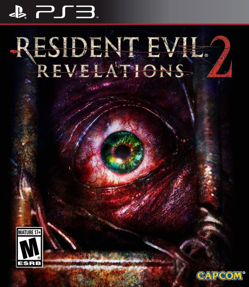 Resident Evil Revelations 2 (PS3)