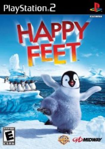 Happy Feet (PS2)