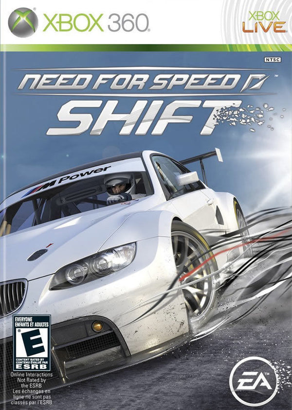 Need for Speed Shift (360)