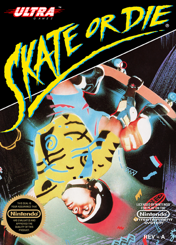 Skate or Die (NES)