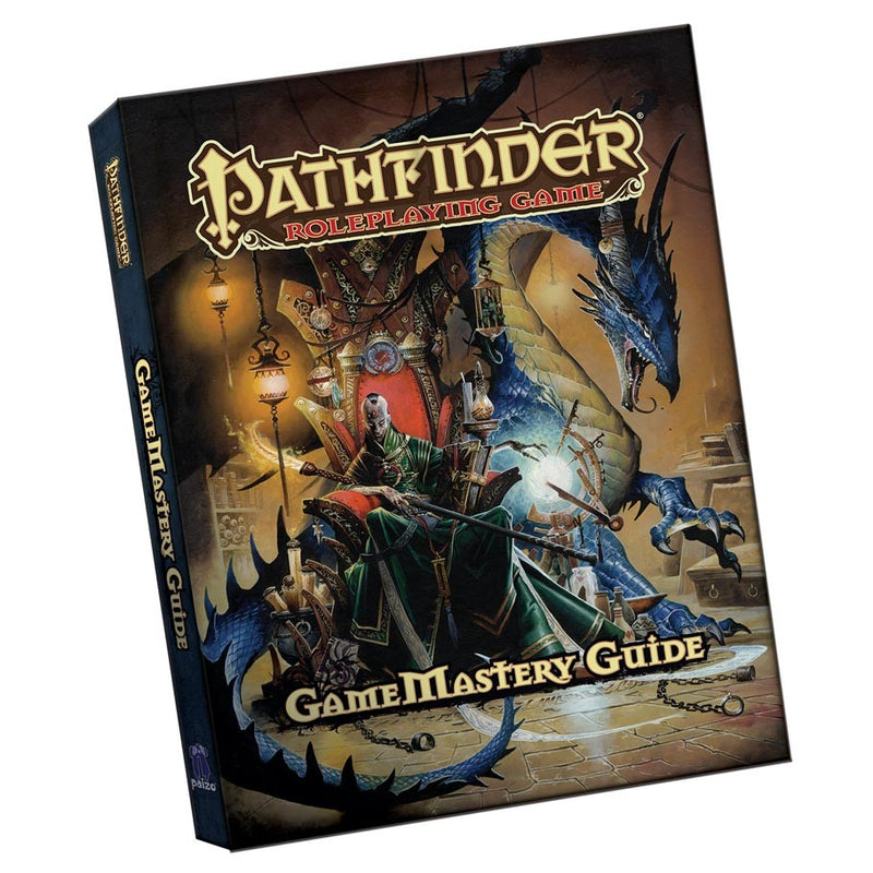 Pathfinder: Gamemastery Guide Pocket Edition