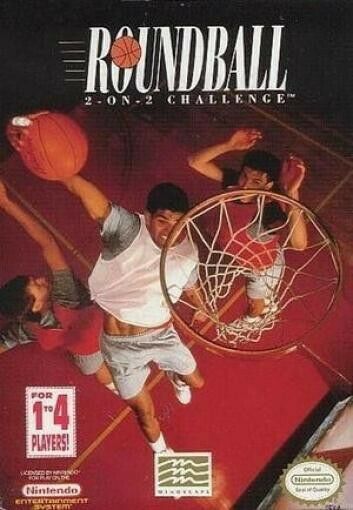 Roundball 2-on-2 Challenge (NES)