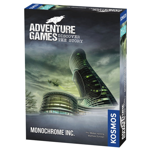 Adventure Games Monochrome Inc.