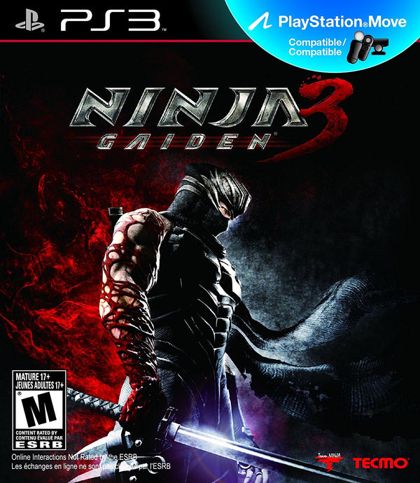 Ninja Gaiden 3 (PS3)