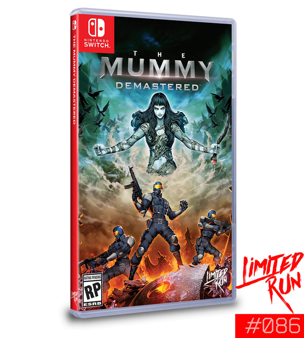 The Mummy Demastered (SWI LR)