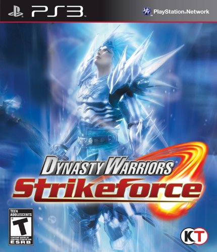 Dynasty Warriors: Strikeforce (PS3)