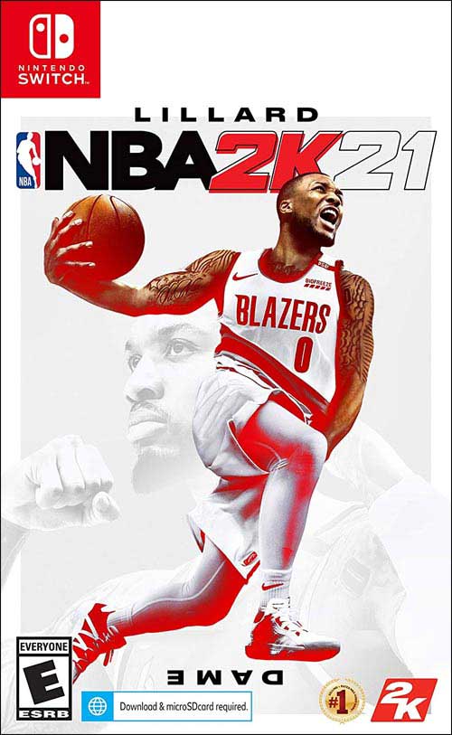 NBA 2K21 (SWI)