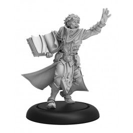 Warmachine: Infernals - Elish Garrity, The Dark Seeker