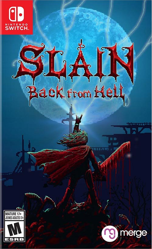 Slain: Back from Hell