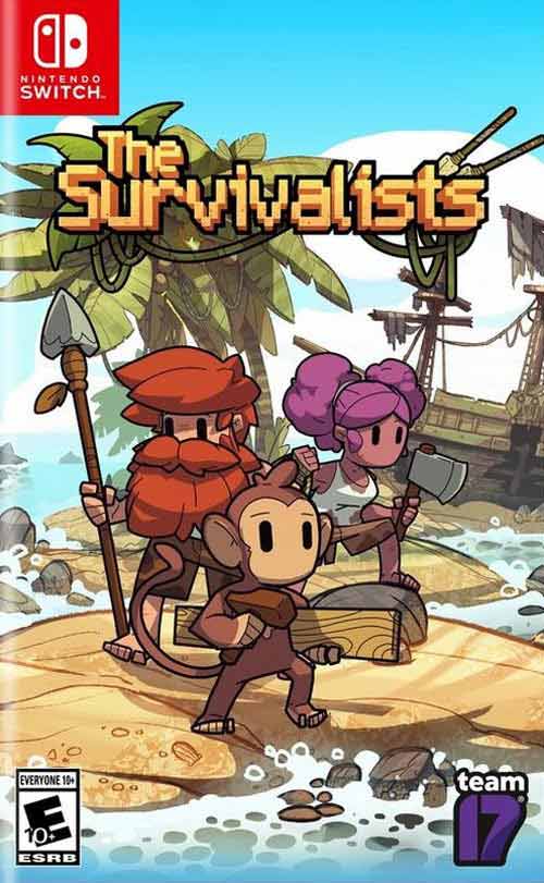 THE SURVIVALISTS