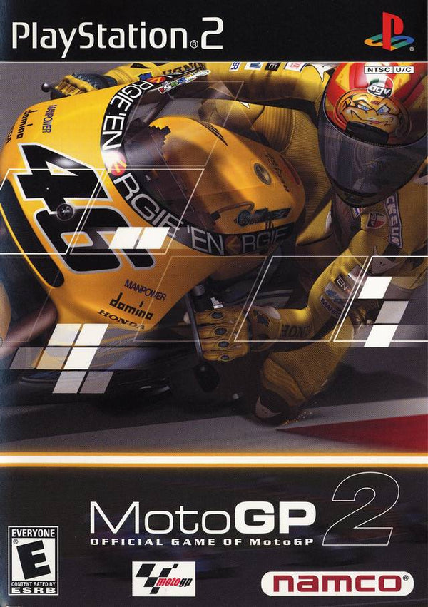 Moto GP 2 (PS2)