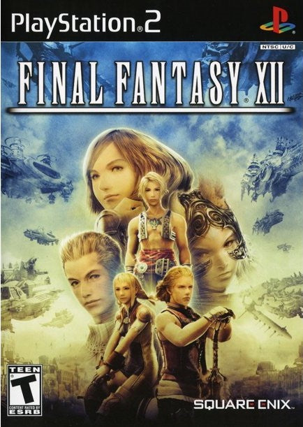 Final Fantasy XII (PS2)