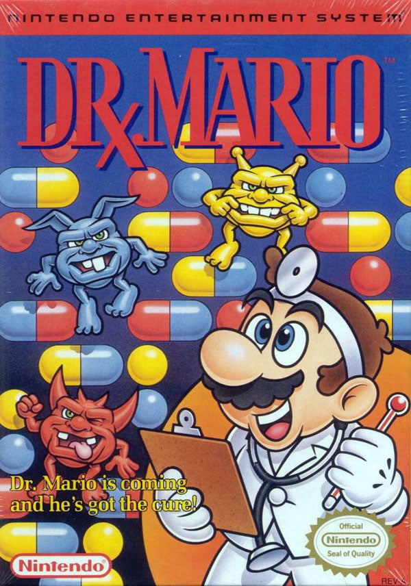 Dr. Mario (NES)