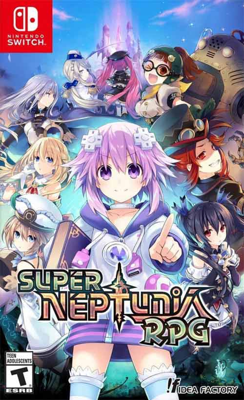 SUPER NEPTUNIA