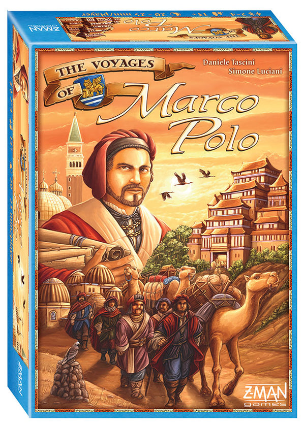 The Voyages of Marco Polo