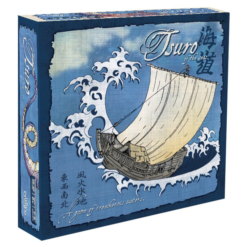 Tsuro of the Seas