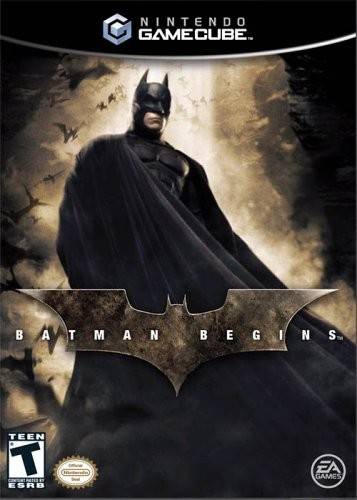 Batman Begins (GC)