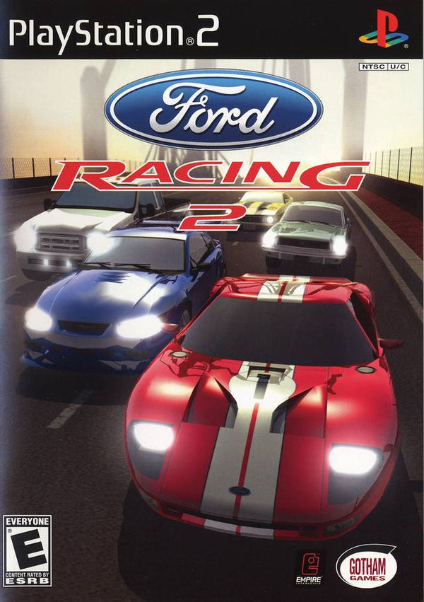 Ford Racing 2 (PS2)