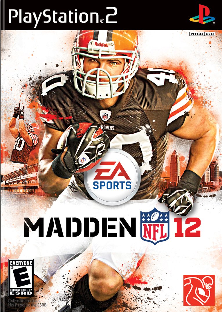 Madden NFL 12 (PS2)