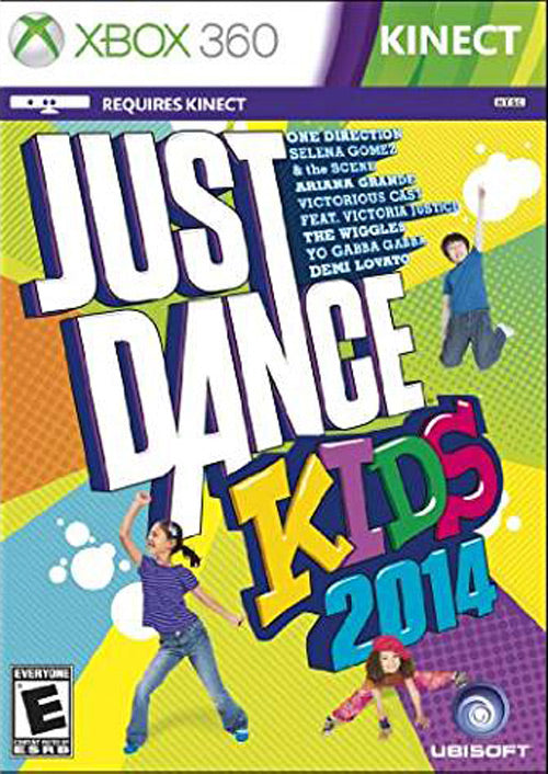 Just Dance Kids 2014 (360)