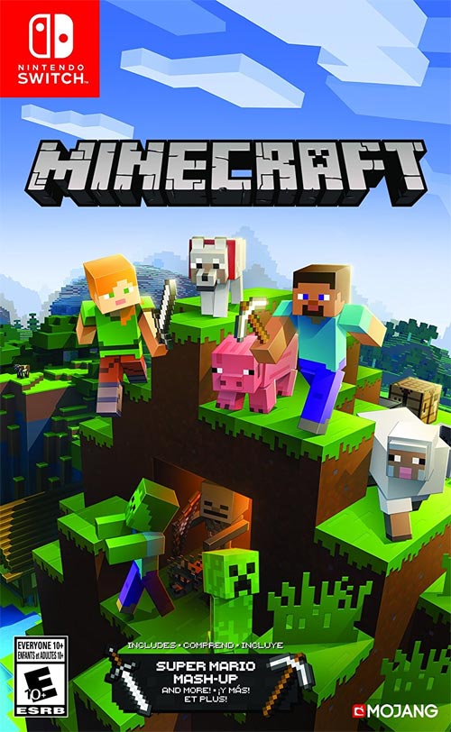 Minecraft (SWI)