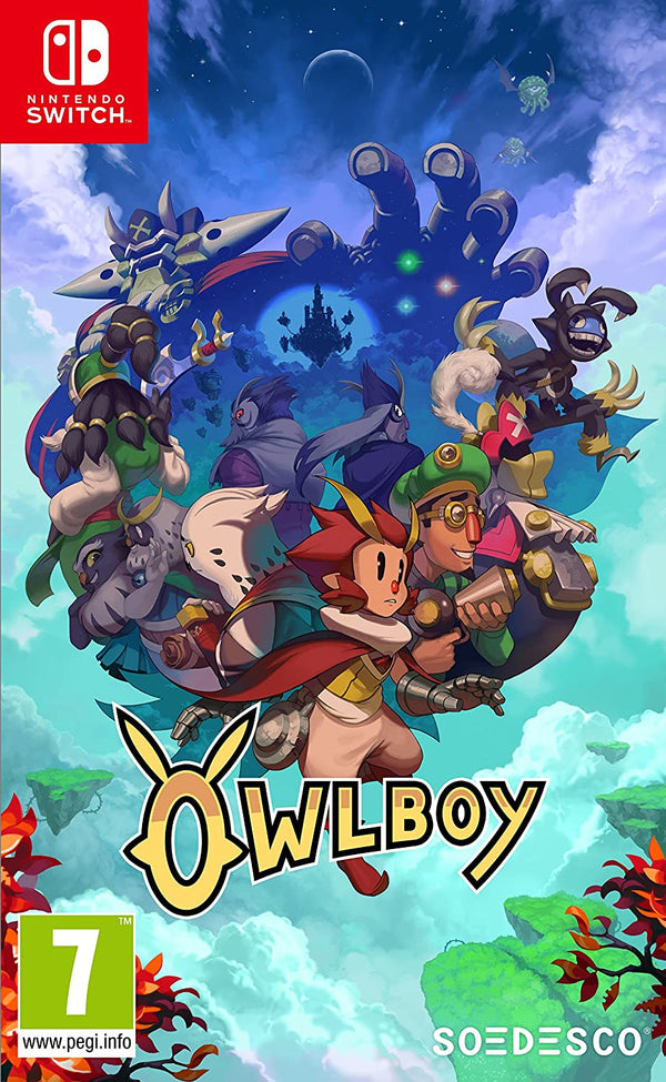 OWLBOY