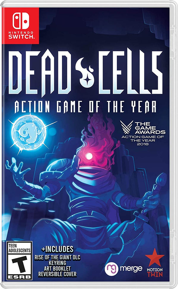 Dead Cells: Action Game of the Year