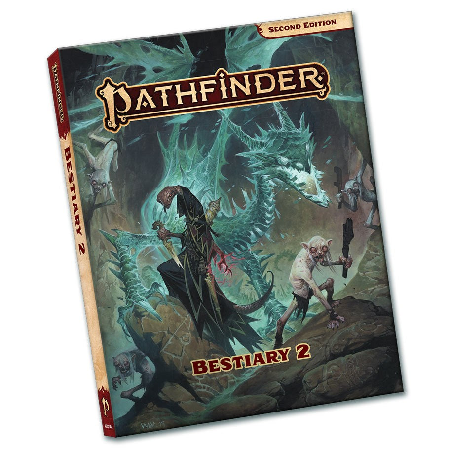 Pathfinder 2E Slide