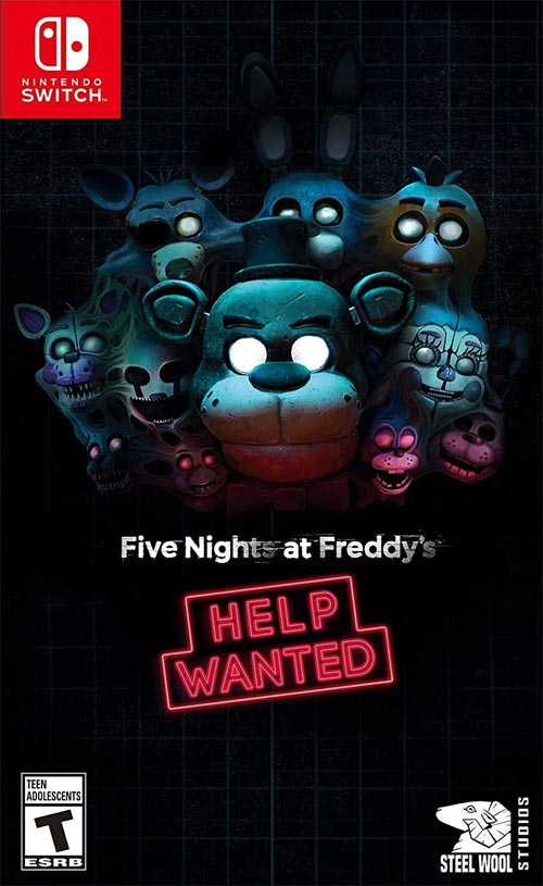 FIVE NIGHTS AT FREDDY'S: HELP WANTED